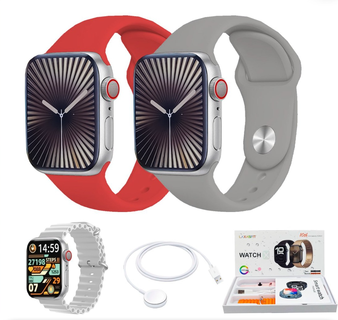 WATCH X CAJA GRANDE